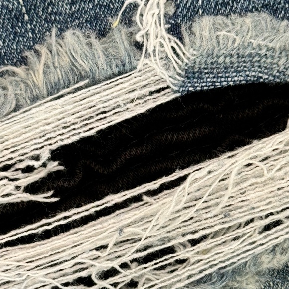 Rue 21 Supreme Flex Distressed Skinny Jeans_ Men's Size 26/30 - Picture 6 of 6